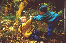 grete+luca herbst 1999